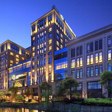 The Qube Hotel Shanghai Xinqiao Экстерьер фото