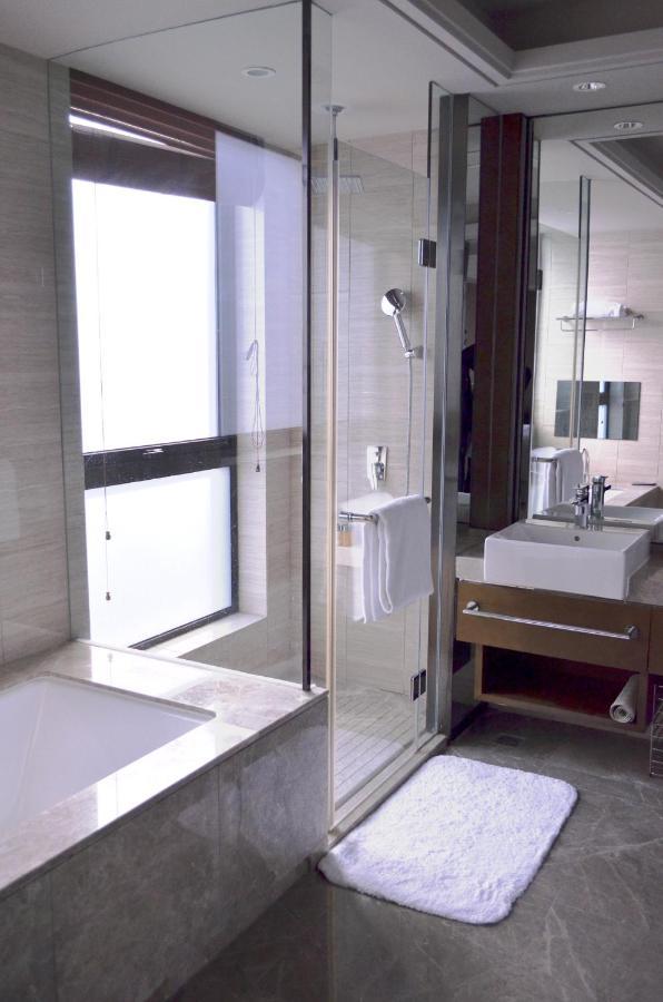 The Qube Hotel Shanghai Xinqiao Экстерьер фото
