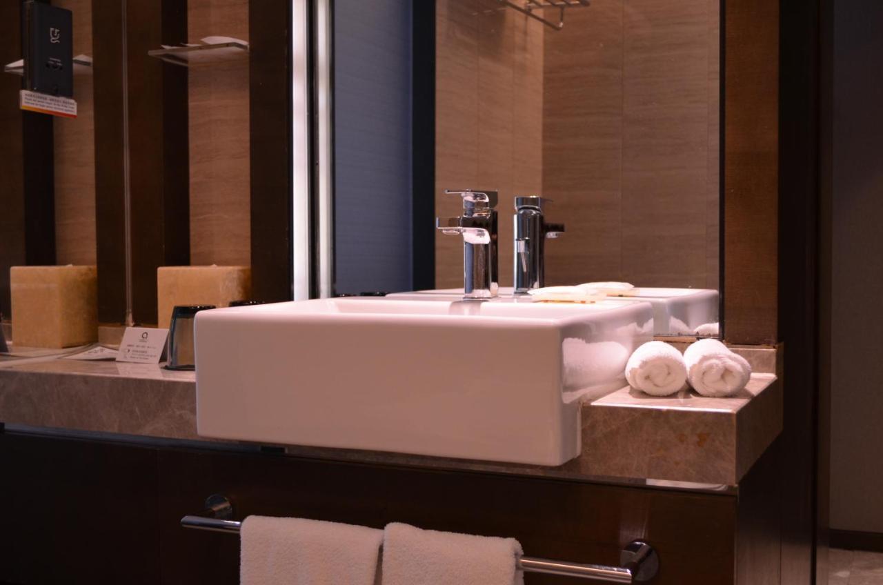 The Qube Hotel Shanghai Xinqiao Экстерьер фото