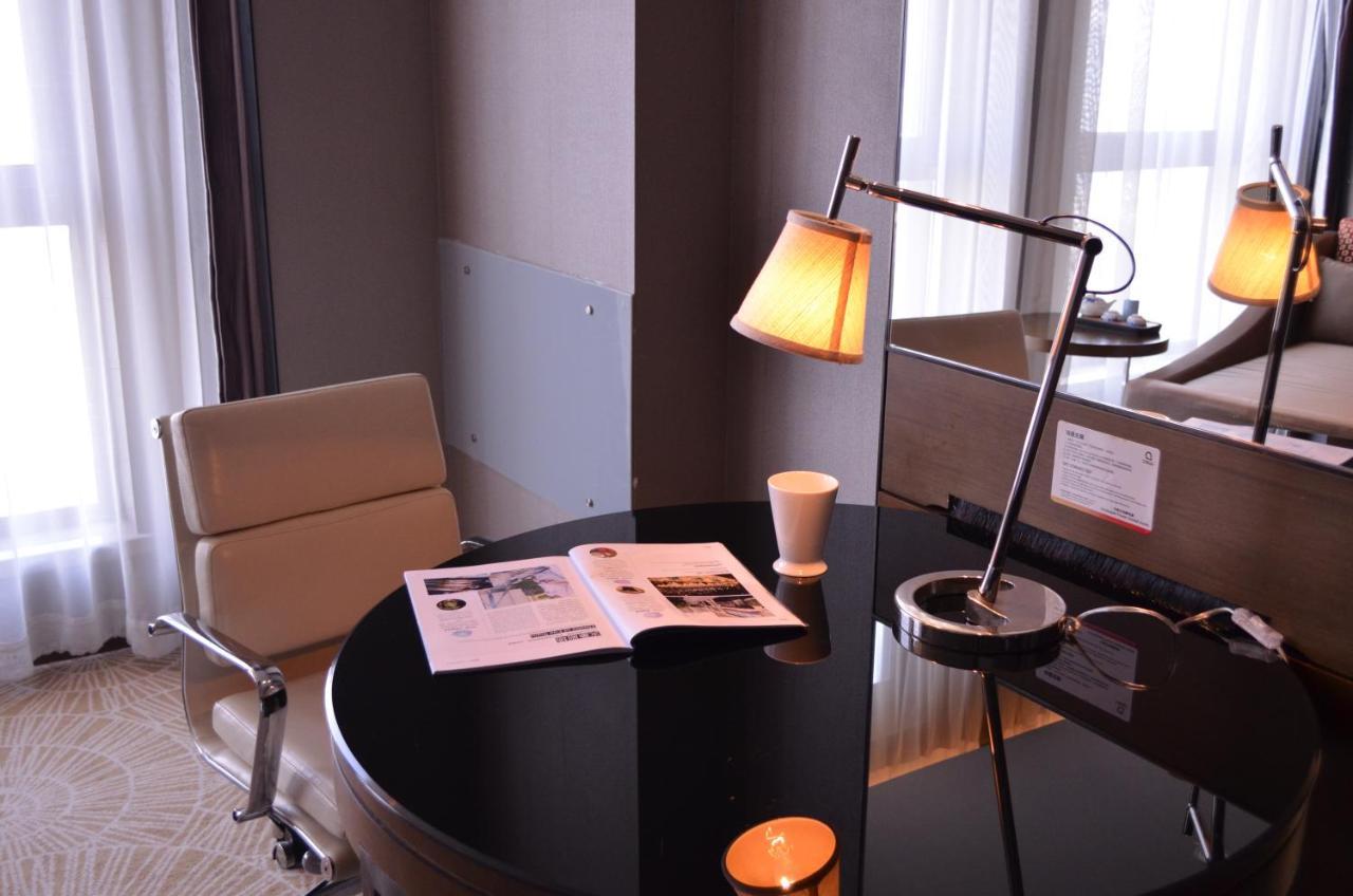 The Qube Hotel Shanghai Xinqiao Экстерьер фото