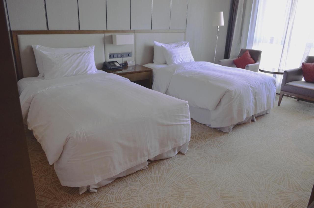 The Qube Hotel Shanghai Xinqiao Экстерьер фото
