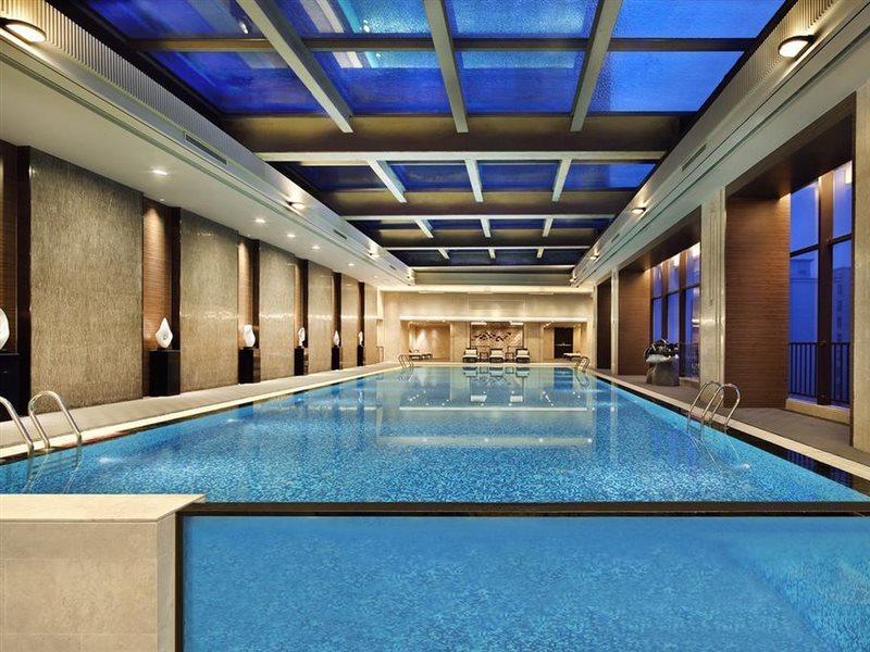 The Qube Hotel Shanghai Xinqiao Экстерьер фото