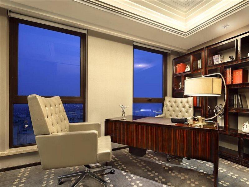 The Qube Hotel Shanghai Xinqiao Экстерьер фото