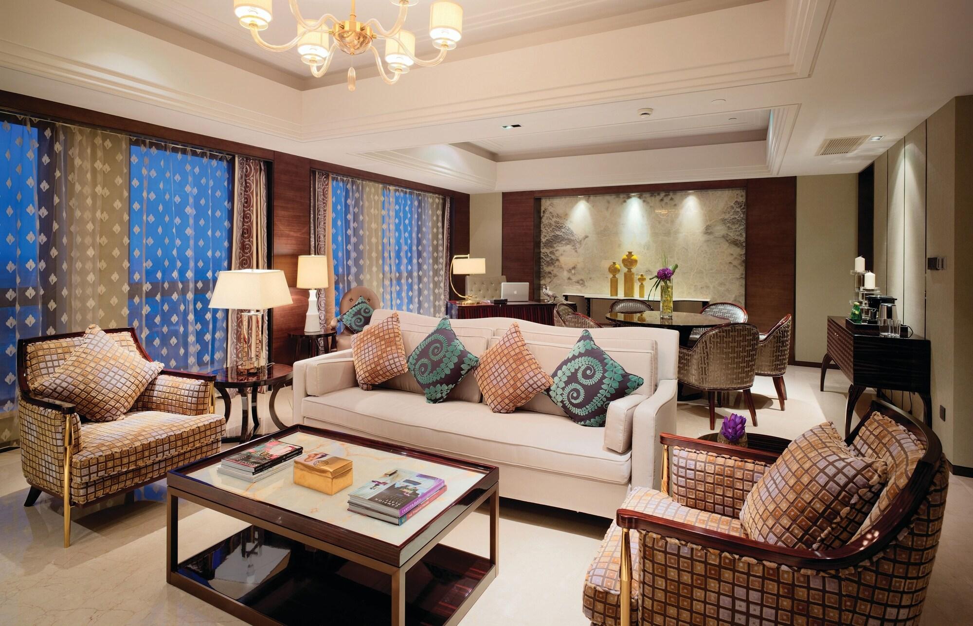 The Qube Hotel Shanghai Xinqiao Экстерьер фото