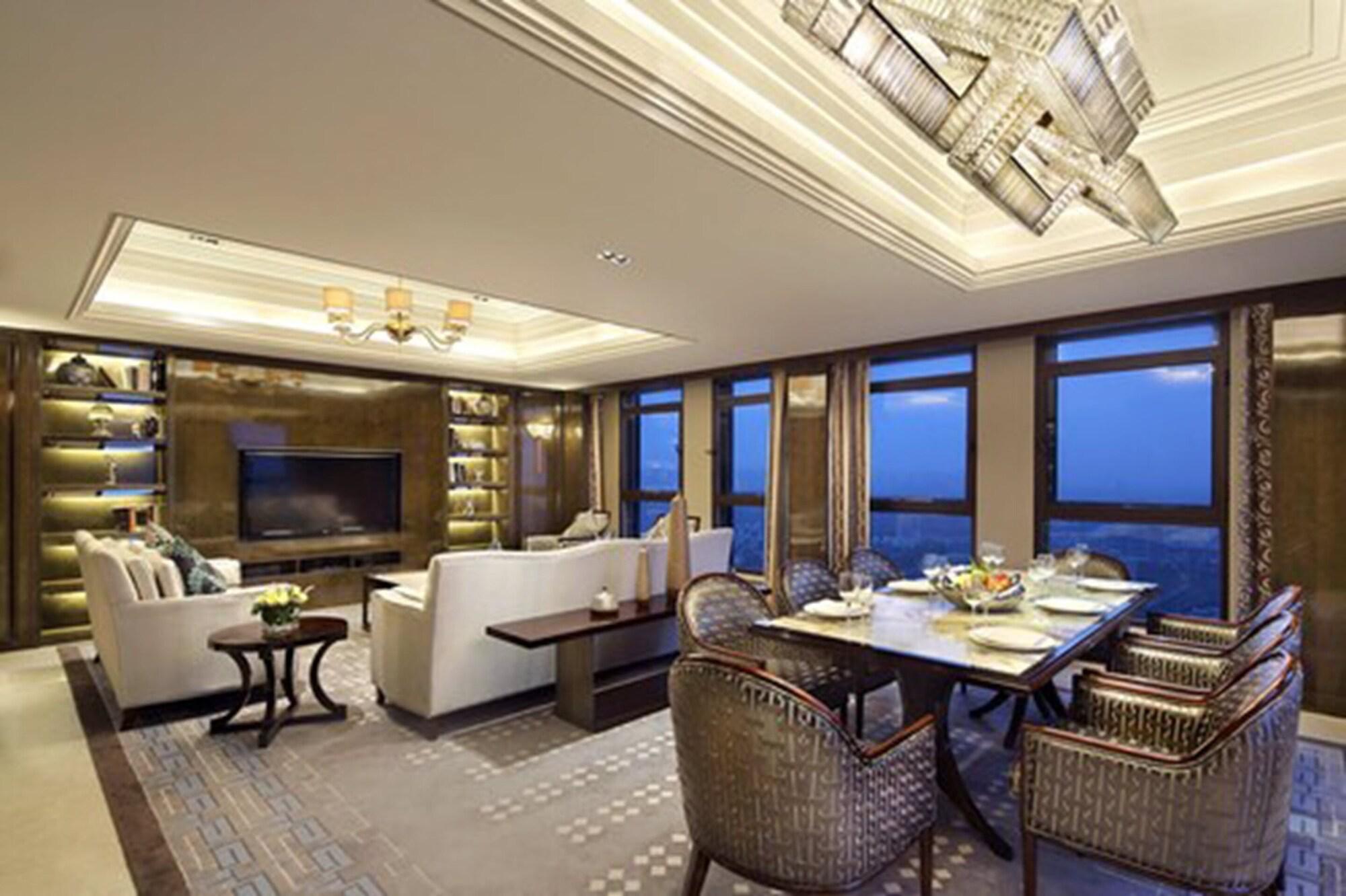 The Qube Hotel Shanghai Xinqiao Экстерьер фото