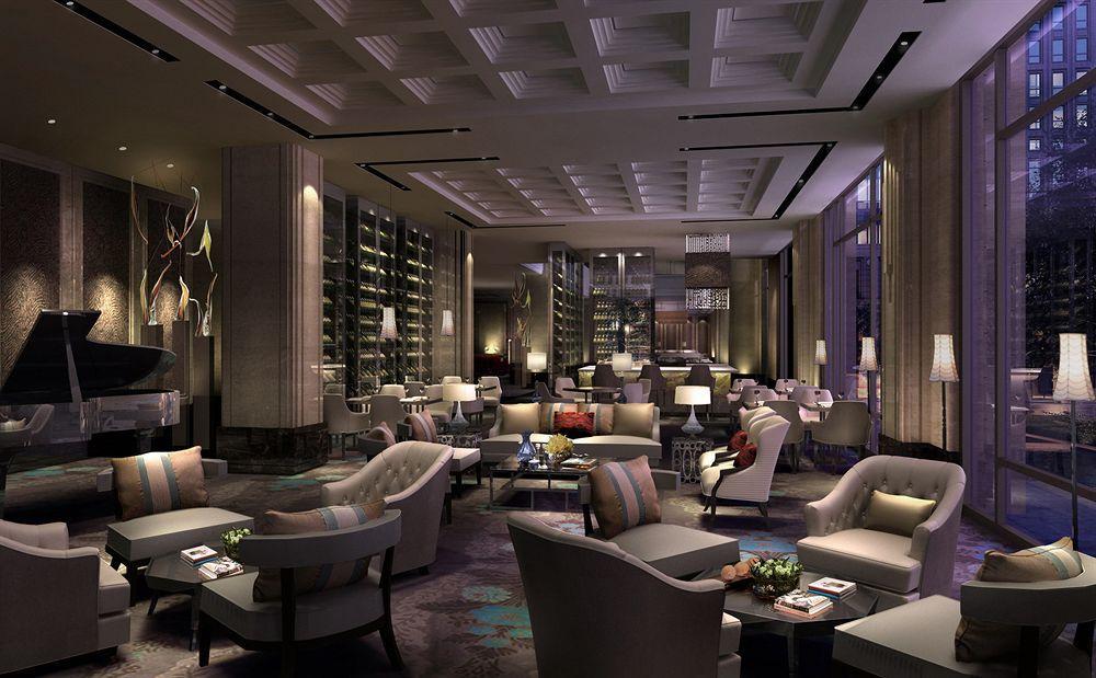 The Qube Hotel Shanghai Xinqiao Экстерьер фото