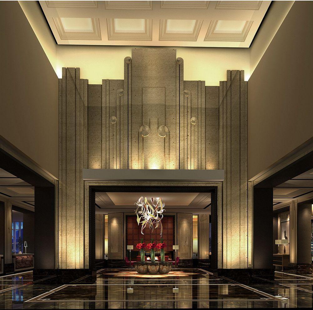 The Qube Hotel Shanghai Xinqiao Экстерьер фото