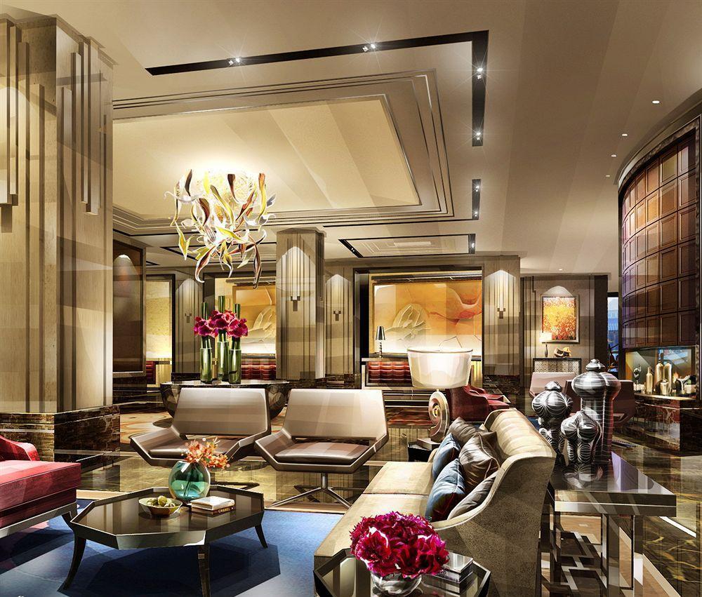The Qube Hotel Shanghai Xinqiao Экстерьер фото