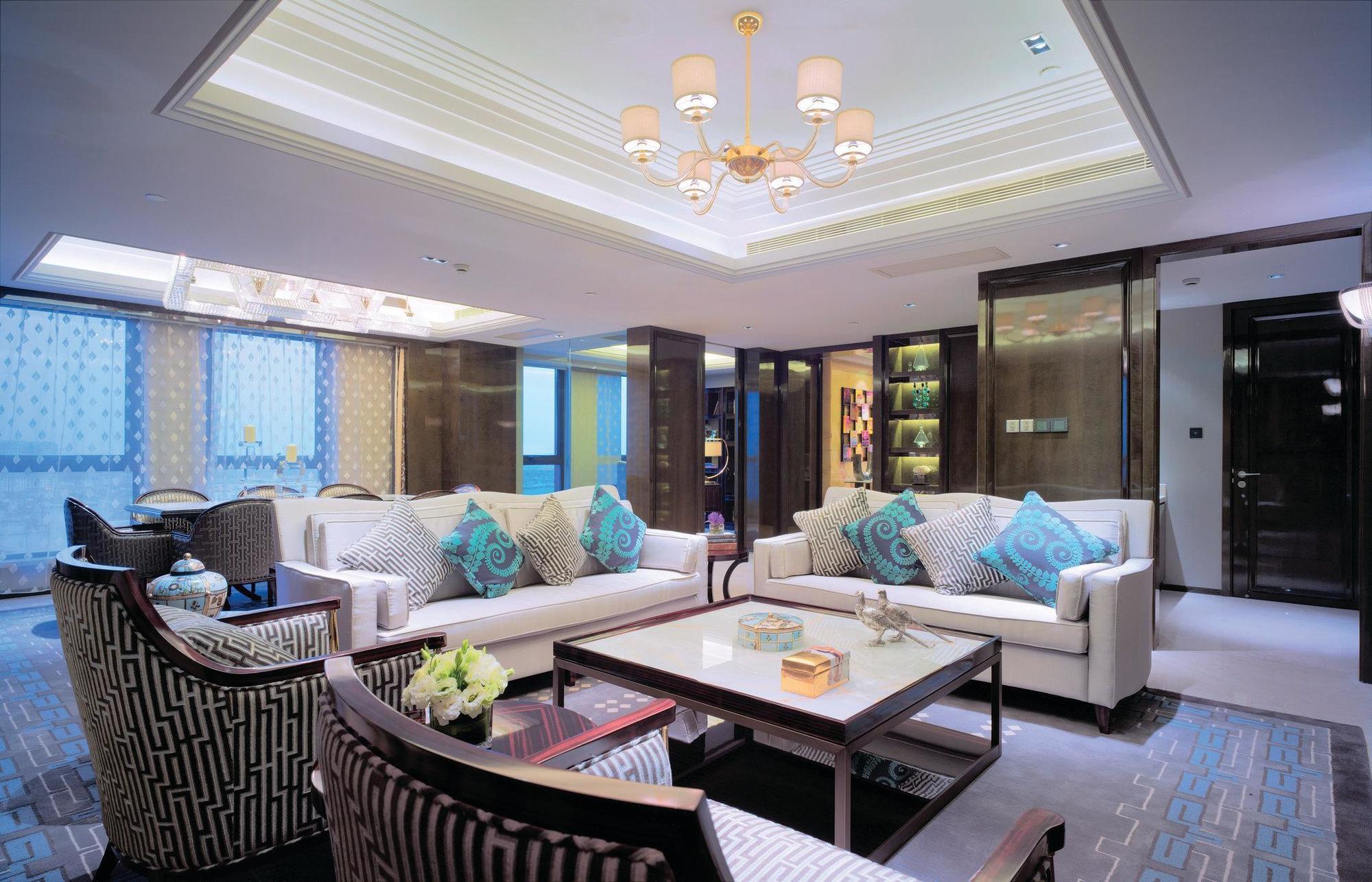 The Qube Hotel Shanghai Xinqiao Экстерьер фото