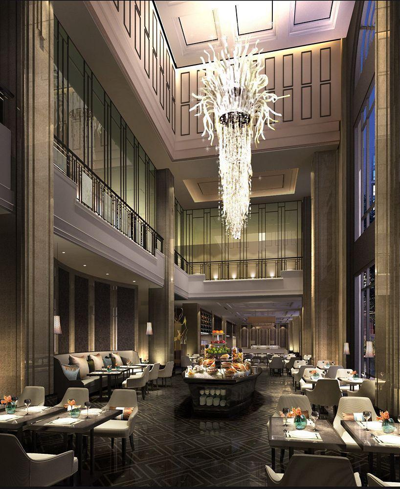 The Qube Hotel Shanghai Xinqiao Экстерьер фото