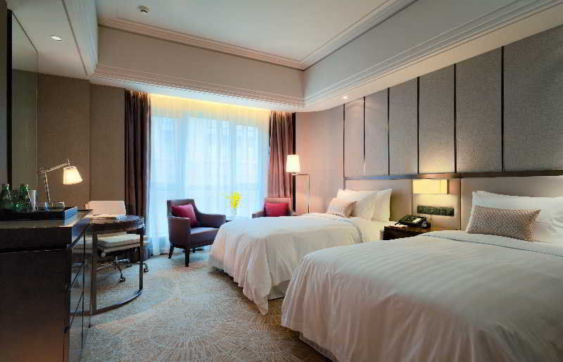 The Qube Hotel Shanghai Xinqiao Экстерьер фото