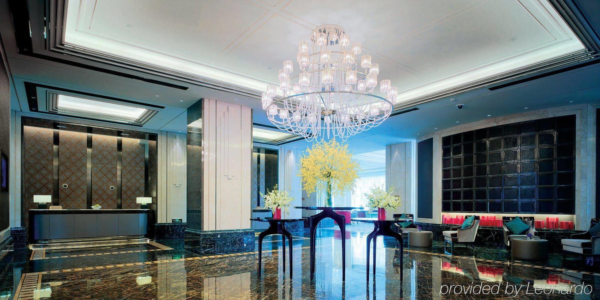 The Qube Hotel Shanghai Xinqiao Экстерьер фото