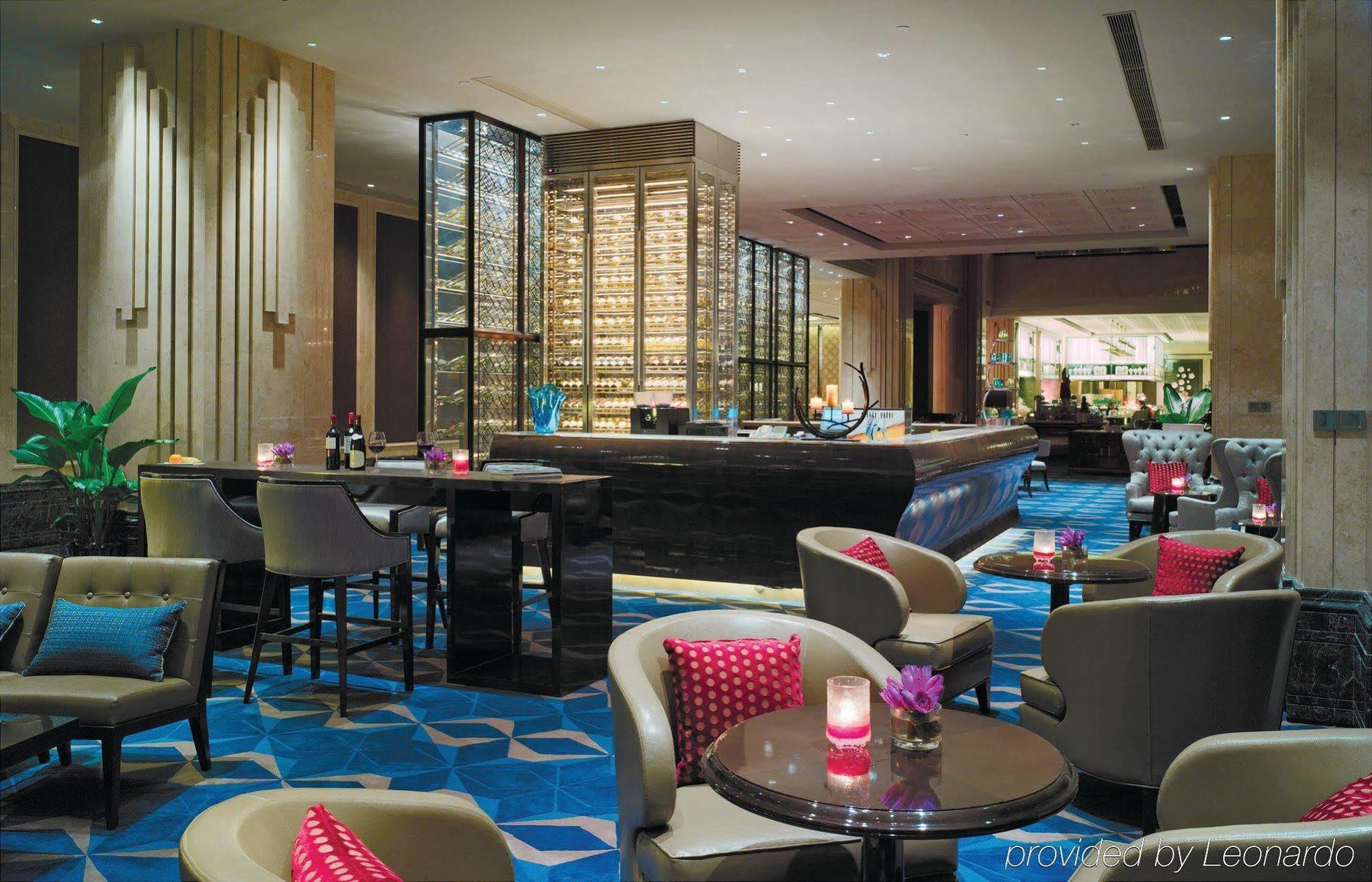 The Qube Hotel Shanghai Xinqiao Экстерьер фото