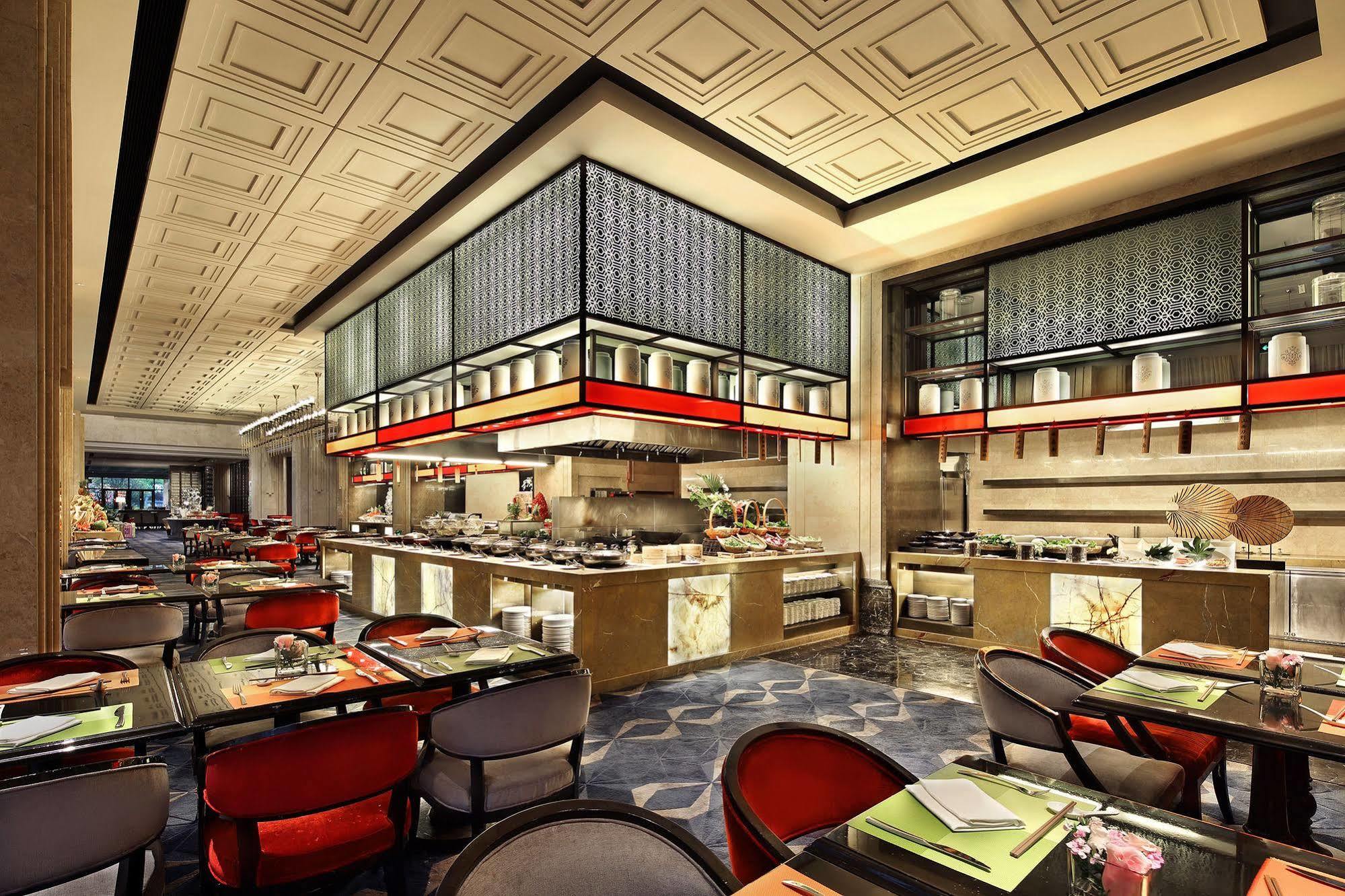 The Qube Hotel Shanghai Xinqiao Экстерьер фото