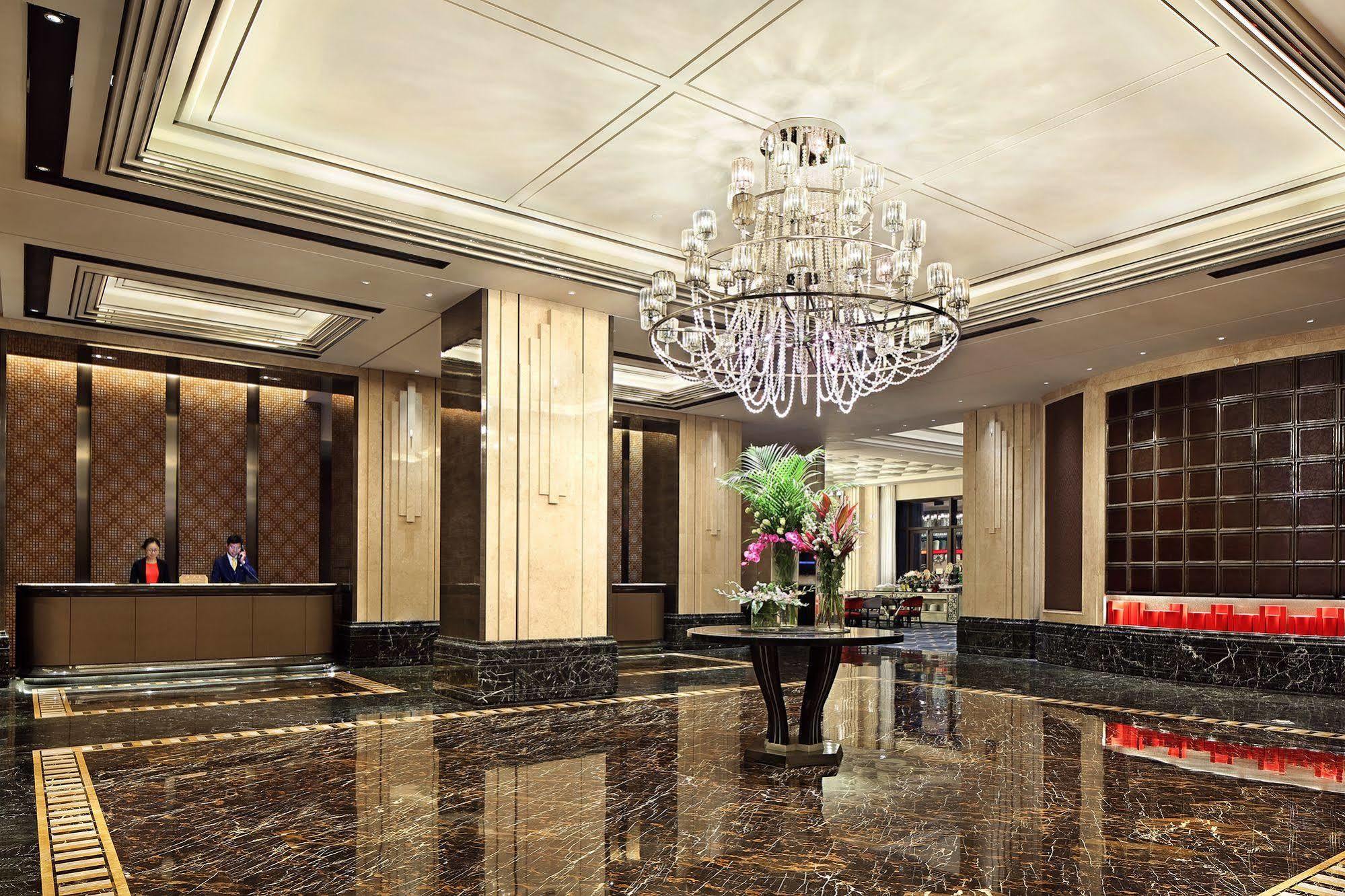 The Qube Hotel Shanghai Xinqiao Экстерьер фото