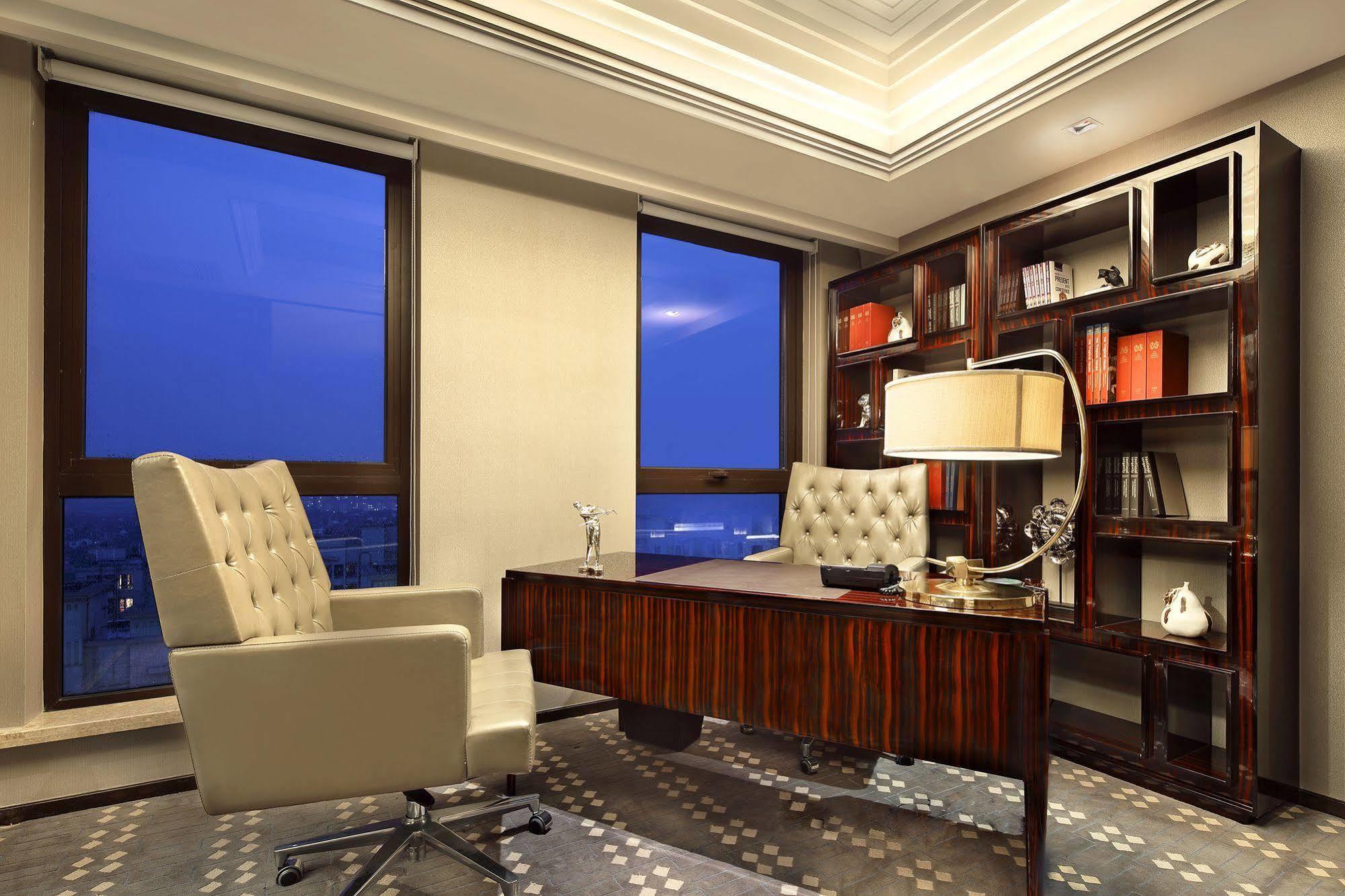 The Qube Hotel Shanghai Xinqiao Экстерьер фото