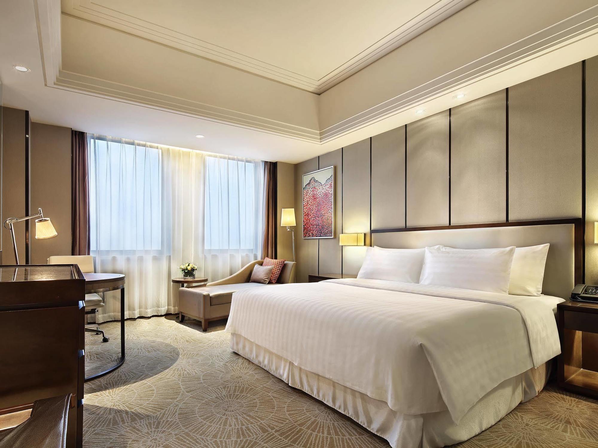 The Qube Hotel Shanghai Xinqiao Экстерьер фото