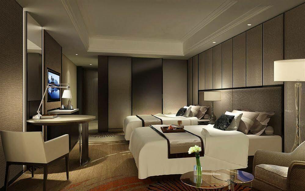 The Qube Hotel Shanghai Xinqiao Экстерьер фото